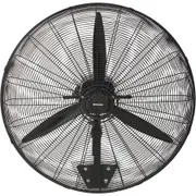 Dimplex 75cm High Velocity Wall Fan with Remote - DCWF75MB