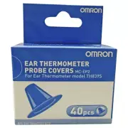 Omron - Ear Thermometer Probe Covers MC-EP2 For Ear Thermometer Model TH839S 40