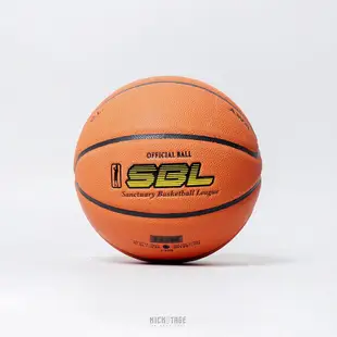 聯名款 NOCTA x NIKE SBL ELITE BASKETBALL 籃球 室內球【FZ8583-814】