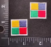 Microsoft Flying Hook/Loop Tactical Patch Badge High Quality