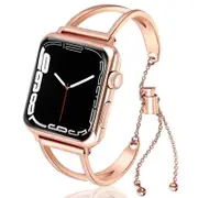 Stainless Steel Metal Strap for Apple Watch