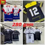 2024 CHOII BAJU T 恤 NFL POLO 衫 POLO 衫 GUY THAILAND VIRAL TAG