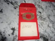 ONE NEW Homelite chainsaw #67539 fiber gasket