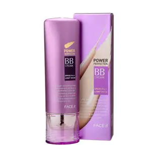 Bb Cream The Face Shop Power Perfection 韓國多用途彩妝遮瑕膏 20g SPF37