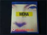 在飛比找Yahoo!奇摩拍賣優惠-[藍光BD] - 瑪丹娜 : MDNA世界巡迴演唱會 Mad