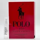 RALPH LAUREN Perfume RED EDT 1.2ml Sample - Free Shipping