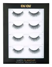 [Chi Chi] Lucy Glamour Lash 4 Pack