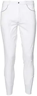 [EKKIA] 979817042 979817042 E-TH.Verona SILIC.White M.42 Equestrian Equipment, White