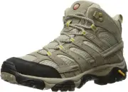 Merrell womens J06048 hiking boots, Taupe, 6 US