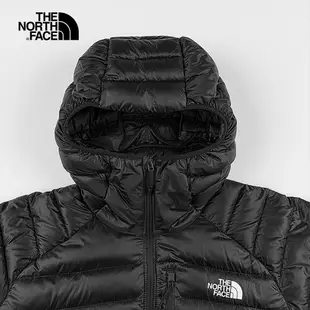 The North Face M SUMMIT BREITHORN HOODIE 男 羽絨外套 NF0A7UT8JK3