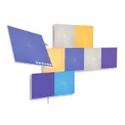 Nanoleaf Canvas Smarter Kit (9 Panels)