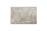Maxwell and Williams Table Accents Cut-Out Placemat 45X30cm - Leaf Gold