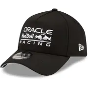 New Era 9Forty A-Frame Snapback Cap Red Bull Racing black