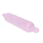 Fondant Rolling Pin Tool Plastic Embossing Roller Baking Pastry Cake Decorat A