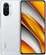 Poco F3 5G - Smartphone 8+256GB, 6,67â€ 120Hz AMOLED DotDisplay, Snapdragon 870, 48MP Triple Camera, 4520mAh, Arctic White (UK Version)