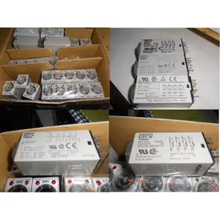 OMRON 小型計時器 H3Y-4 TIMER DC24V STP7-4 (d1)