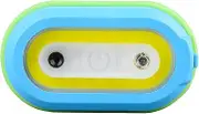 Clip on Flashlight,USB Rechargeable Running Lights Safety Lights - Clip on Flashlight Collar Light Waterproof for Family Friends Children