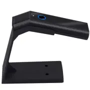 Portable 2D Bluetooth Wireless Barcode Reader Scanner with Stand, Handheld Co...