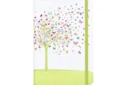 Peter Pauper Press Journal Small Tree of Butterflies 340504