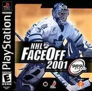 Nhl Faceoff 2001 / Game