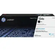 HP 134X Toner Ink Cartridge High Yield Black W1340X Genuine Original M209 M234