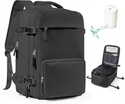 [VENATIN] Travel Backpack for Women, Waterproof Carry Backpack, Travel Bag for Personal Items, Flightworthy