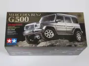 F/S Mercedes-Benz G500 Cc-02L Chassis Tamiya 1/12 Electric Rc4Wd Off-Road Car It