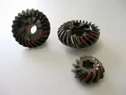 For YAMAHA 50 HP F50TLRA Gear Set =(6H4-45551-00+6H4-45560-00+62Y-45571-00)