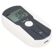 THC-4 Mini LCD Digital Thermometer Hygrometer Air Temperature Humidity Meter