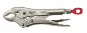 Milwaukee TORQUE LOCK LOCKING PLIER 48223607 7-Inch Maxbite Jaw Design*USA Brand