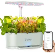 15 Pods Hydroponics Growing System, Smart Indoor Garden Hydroponic