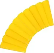 Uonlytech Upgrade Your Sewing Experience 10pcs Plastic Bobbins Yarn Winder Embroidery Thread Bobbins for Sewing Machine Accessory