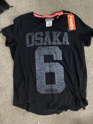 superdry tshirt