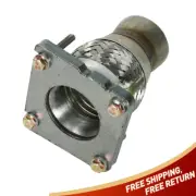 Flange Flex Exhaust Repair Pipe Coupling for Sebring Voyager Caravan Routan Neon