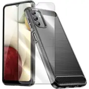 Wear-Resisting Screen Protector Film TPU Case for Samsung Galaxy A13 5G SM-A136U