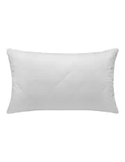 [Dreamaker] Cotton Cover Pillow Protector Standard 48x73cm 2 Pack in White