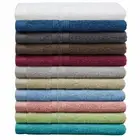 10 Pcs Hand Washers Face Towels Set 100% Cotton 450GSM High Quality Washcloths