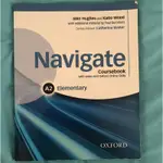 NAVIGATE ELEMENTARY A2 COURSEBOOK