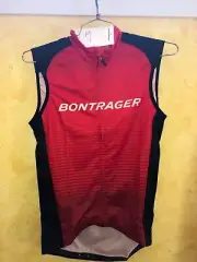 Bontrager Specter Windshell Cycling Vest Men's Medium Red