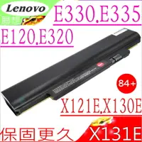 在飛比找PChome24h購物優惠-Lenovo電池-聯想 X121E,X130E,E120,E