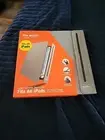 Solo New York Everett Universal Tablet Case Fits all iPads 9.7"-10.5" & 11 Gray
