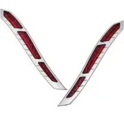 Kuryakyn Red Rear Fender LED Strip Light for Indian Springfield 16-22