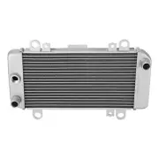 Radiator Cooler Engine Cooling Fit For Kawasaki EX250 Ninja 250R 2008-2012