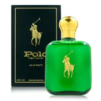 在飛比找momo購物網優惠-【RALPH LAUREN】POLO GREEN 綠馬球男性