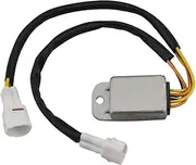 Rectifier Replacement 32800-37E20 Motorcycle Voltage Regulator Rectifier for Suzuki RM125 RM250 1996 1997 1998 1999 2000