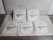 Pirastro Wondertone Double Bass String Set Orchestra Tuning Chromium 782 Lot 5x