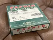 NEW FAFNIR 7212WN SU Angular Contact Bearing 7212WN SU - FAST SHIPPING