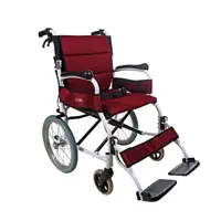 在飛比找蝦皮商城優惠-【海夫】頤辰醫療 機械式輪椅(未滅菌) 輪椅-B款 鋁合金 