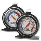 Kitchen Meat Cooking Milk Frothing Thermometer Standing Temperature Gauge