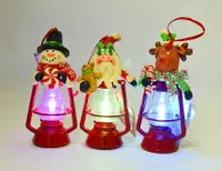 在飛比找樂天市場購物網優惠-5.5＂LED聖誕造型馬燈，聖誕節/聖誕樹/聖誕佈置/聖誕掛